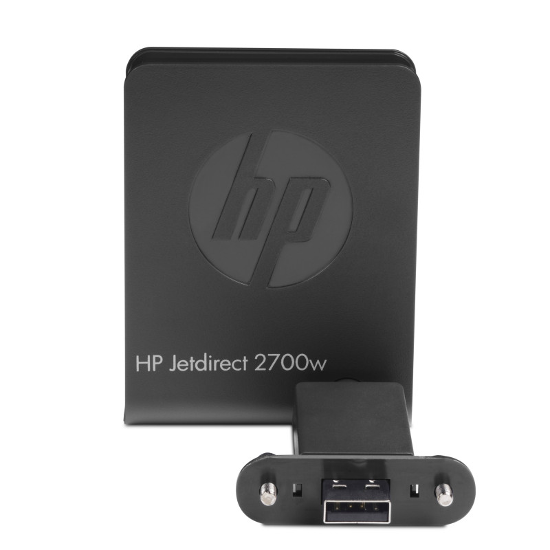 HP Jetdirect Server di stampa wireless USB 2700w