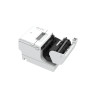 Epson TM-H6000V-213P0: P-USB, MICR, White