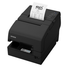 Epson TM-H6000V-216  P-USB, MICR, Black