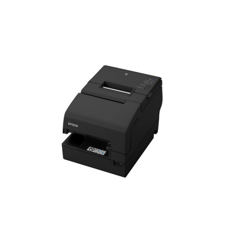 Epson TM-H6000V-204  Serial, Black, No PSU