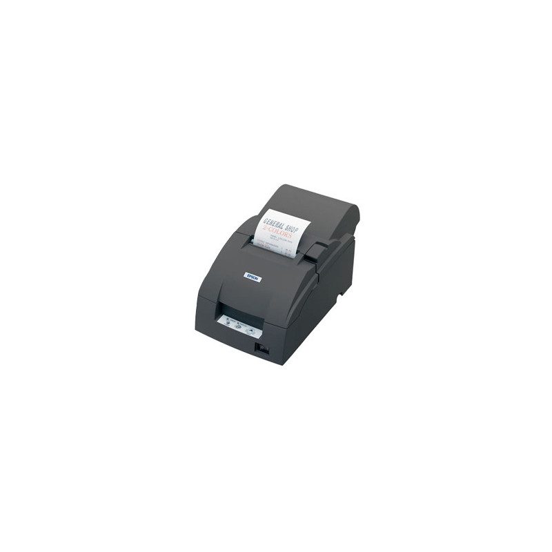 Epson TM-U220A (057): Serial, PS, EDG