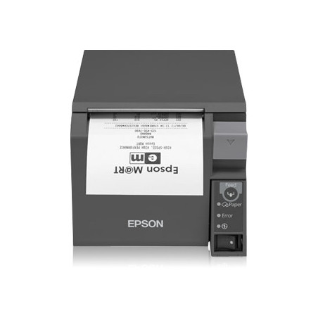 Epson TM-T70II (025A1) 180 x 180 DPI Cablato Termico Stampante POS