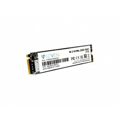 V7 V7SSD2TBNV3E drives allo stato solido M.2 2 TB Serial ATA III NVMe 3D TLC