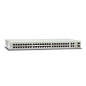 Allied Telesis AT-FS750/52-50 Gestito Fast Ethernet (10/100) 1U Grigio