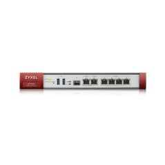 Zyxel ATP200 firewall (hardware) Desktop 2 Gbit s