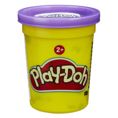 Play-Doh Vasetto Singolo, vasetto di pasta da modellare atossica