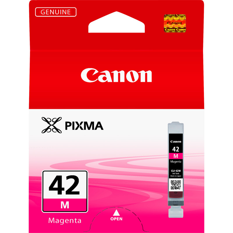 Canon Cartuccia d'inchiostro magenta CLI-42M