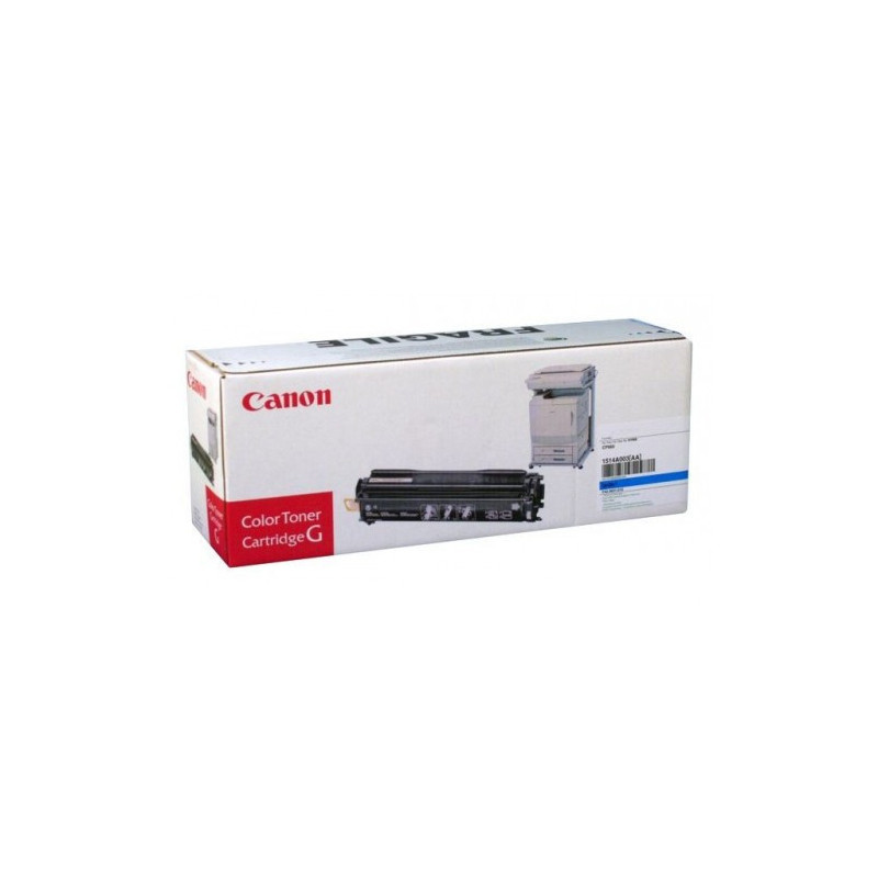 Canon 1513A003 cartuccia toner 1 pz Originale Magenta