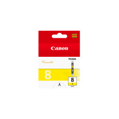 Canon Cartuccia d'inchiostro giallo CLI-8Y