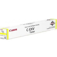 Canon 0484C002 cartuccia toner 1 pz Originale Giallo