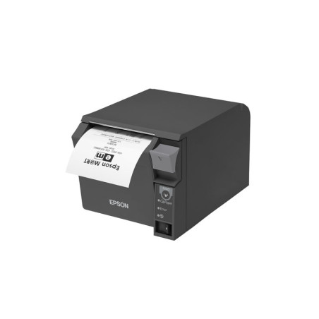 Epson TM-T70II (022A1): UB-E04 + Built-in USB, PS, EDG, Buzzer, EU