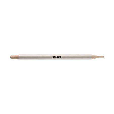 Samsung Flip Pen penna per PDA Beige, Bianco