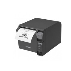 Epson TM-T70II (025C0)  UB-E04 + Built-in USB, PS, Black, EU