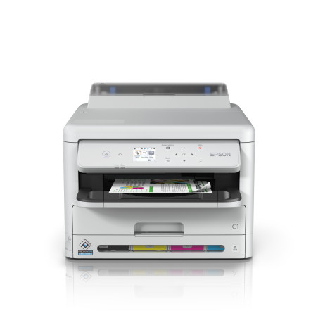 Epson WorkForce Pro WF-C5390DW stampante a getto d'inchiostro A colori 4800 x 1200 DPI A4 Wi-Fi