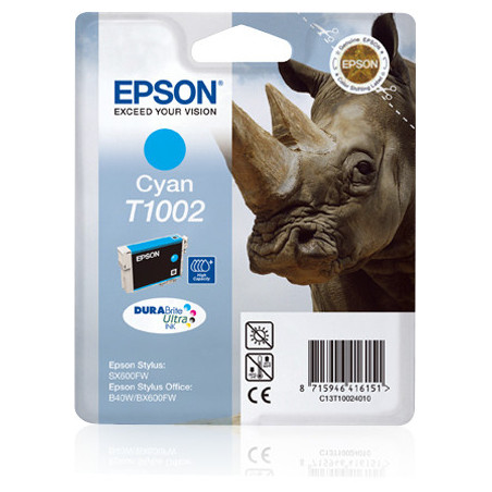 Epson Rhino Cartuccia Ciano