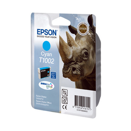 Epson Rhino Cartuccia Ciano