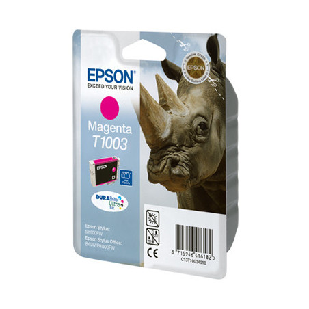 Epson Rhino Cartuccia Magenta