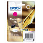 Epson Pen and crossword Cartuccia Penna e cruciverba Magenta Inchiostri DURABrite Ultra 16