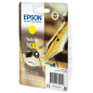 Epson Pen and crossword Cartuccia Penna e cruciverba Giallo Inchiostri DURABrite Ultra 16XL