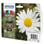 Epson Daisy Multipack Margherita 4 colori Inchiostri Claria Home 18