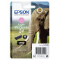 Epson Elephant Cartuccia Magenta-chiaro