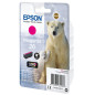 Epson Polar bear Cartuccia Magenta