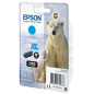 Epson Polar bear Cart Ciano xl