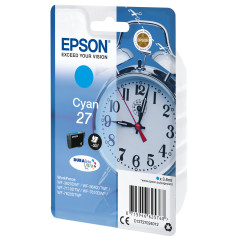 Epson Alarm clock Cartuccia Sveglia Ciano Inchiostri DURABrite Ultra 27