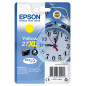 Epson Alarm clock Cartuccia Sveglia Giallo Inchiostri DURABrite Ultra 27XL