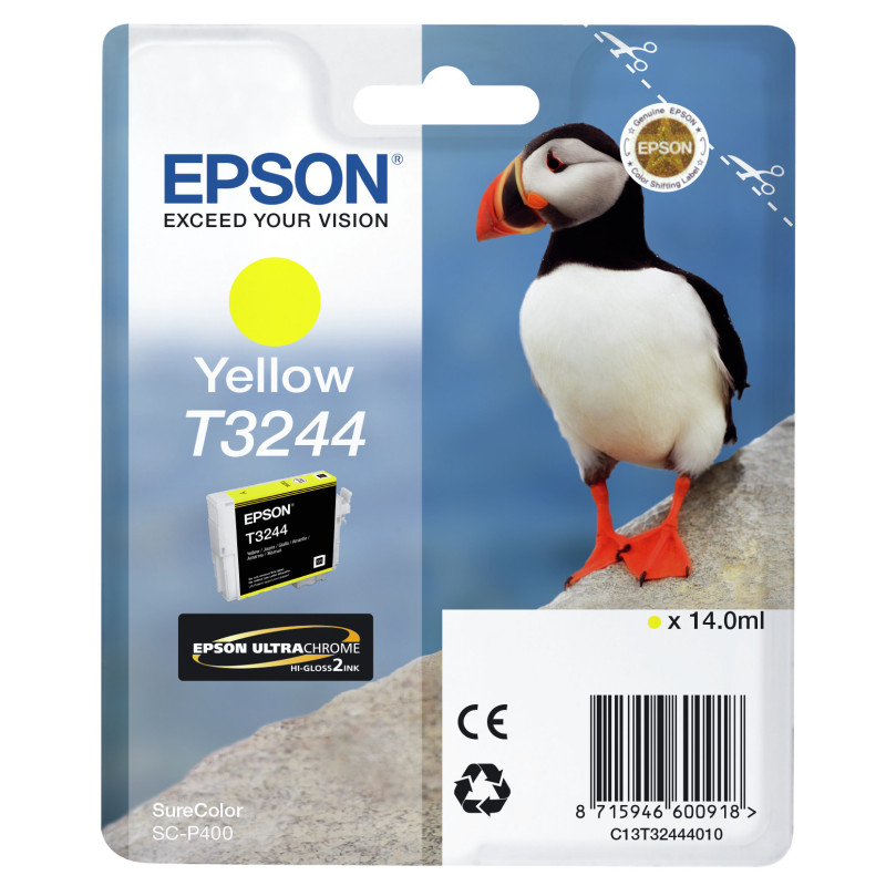 Epson T3244 Yellow