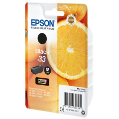 Epson Oranges Cartuccia Nero T33 Claria Premium