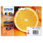 Epson Oranges Multipack 5-colours 33 Claria Premium Ink