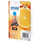 Epson Oranges Cartuccia Ciano T33 Claria Premium