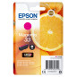 Epson Oranges Cartuccia Magenta T33 Claria Premium