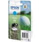 Epson Golf ball Singlepack Cyan 34 DURABrite Ultra Ink