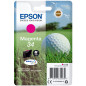 Epson Golf ball Singlepack Magenta 34 DURABrite Ultra Ink