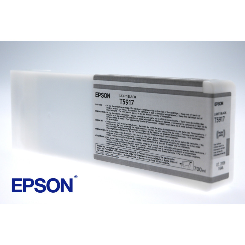 Epson Tanica Nero-light