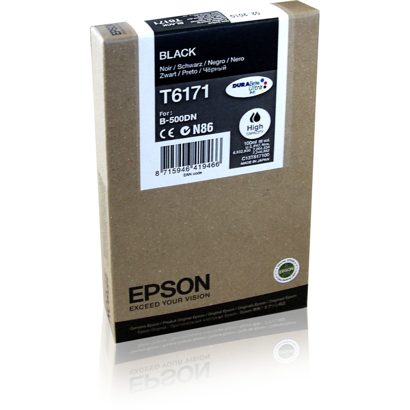 Epson Tanica Nero