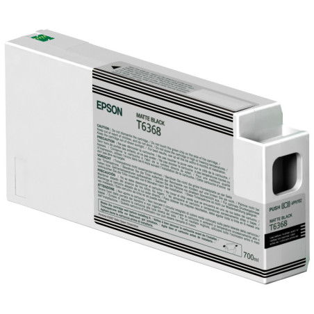 Epson Tanica Nero matte