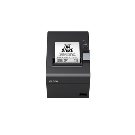 Epson TM-T20III (011A0)  USB + Serial, PS, Blk, UK