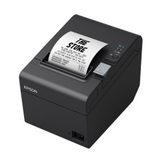 Epson TM-T20III (011A0)  USB + Serial, PS, Blk, UK