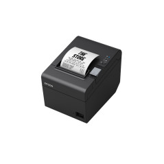 Epson TM-T20III (011A0)  USB + Serial, PS, Blk, UK