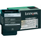 Lexmark C540H1KG cartuccia toner 1 pz Originale Nero