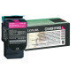 Lexmark C540H1MG cartuccia toner 1 pz Originale Magenta