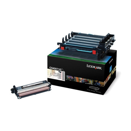 Lexmark Imaging Kit Nero per C54x, X54x - 30k pag.