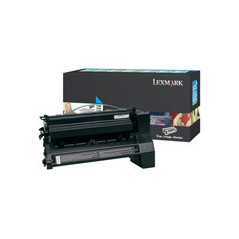 Lexmark C780A1CG cartuccia toner 1 pz Originale Ciano