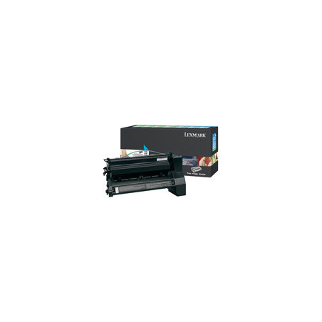 Lexmark C780A1CG cartuccia toner 1 pz Originale Ciano