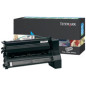 Lexmark C780A1CG cartuccia toner 1 pz Originale Ciano