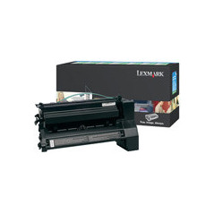 Lexmark C780A1KG cartuccia toner 1 pz Originale Nero