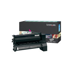 Lexmark C780A1MG cartuccia toner 1 pz Originale Magenta